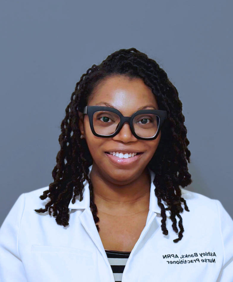 Ashley Banks, DNP, APRN, FNP-C